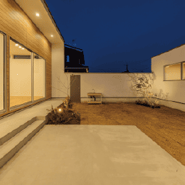 PATIO｜施工事例｜株式会社Kibaco