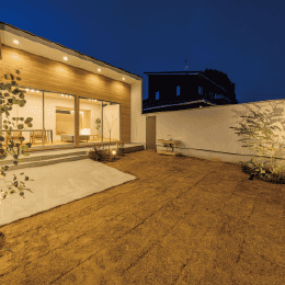 PATIO｜施工事例｜株式会社Kibaco