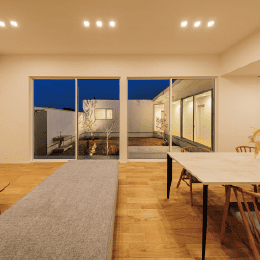 PATIO｜施工事例｜株式会社Kibaco