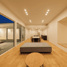 PATIO｜施工事例｜株式会社Kibaco