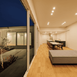 PATIO｜施工事例｜株式会社Kibaco