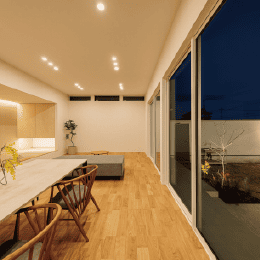 PATIO｜施工事例｜株式会社Kibaco