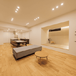 PATIO｜施工事例｜株式会社Kibaco