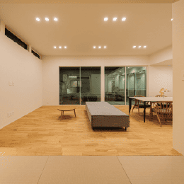 PATIO｜施工事例｜株式会社Kibaco