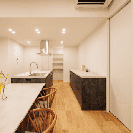 PATIO｜施工事例｜株式会社Kibaco