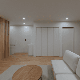 RESIDENCE｜施工事例｜株式会社Kibaco