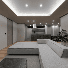 RESIDENCE｜施工事例｜株式会社Kibaco