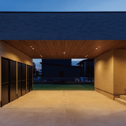 RESIDENCE｜施工事例｜株式会社Kibaco