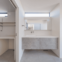 SALON|施工事例|株式会社Kibaco