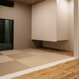 SALON|施工事例|株式会社Kibaco