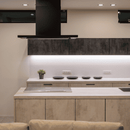 SALON|施工事例|株式会社Kibaco