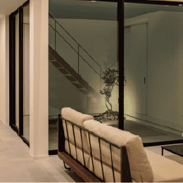 SALON|施工事例|株式会社Kibaco