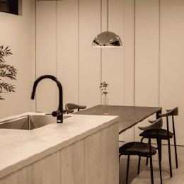 SALON|施工事例|株式会社Kibaco