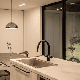 SALON|施工事例|株式会社Kibaco