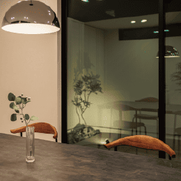 SALON|施工事例|株式会社Kibaco