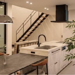 SALON|施工事例|株式会社Kibaco