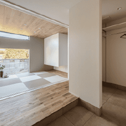 SALON|施工事例|株式会社Kibaco