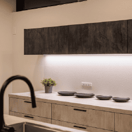 SALON|施工事例|株式会社Kibaco