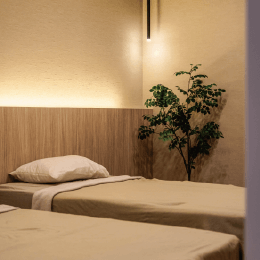 SALON|施工事例|株式会社Kibaco