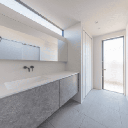 SALON|施工事例|株式会社Kibaco