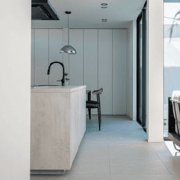 SALON|施工事例|株式会社Kibaco