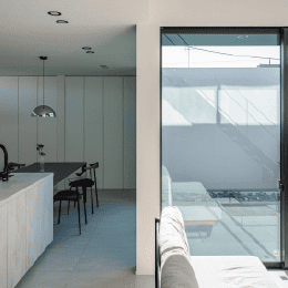 SALON|施工事例|株式会社Kibaco