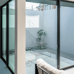 SALON|施工事例|株式会社Kibaco