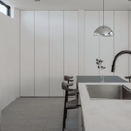 SALON|施工事例|株式会社Kibaco