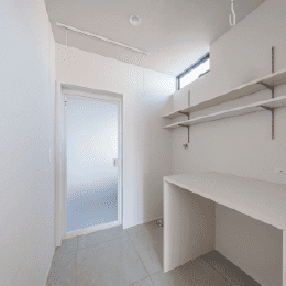 SALON|施工事例|株式会社Kibaco