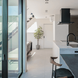 SALON|施工事例|株式会社Kibaco