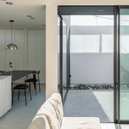 SALON|施工事例|株式会社Kibaco