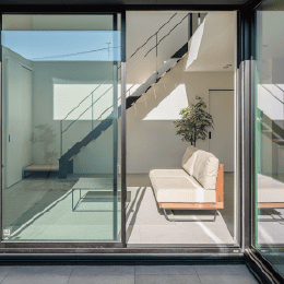 SALON|施工事例|株式会社Kibaco