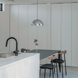 SALON|施工事例|株式会社Kibaco