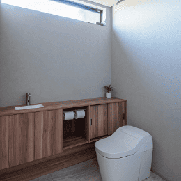 SALON|施工事例|株式会社Kibaco