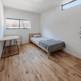 SALON|施工事例|株式会社Kibaco