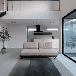 SALON|施工事例|株式会社Kibaco