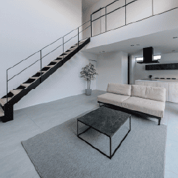 SALON|施工事例|株式会社Kibaco