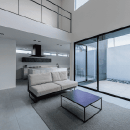 SALON|施工事例|株式会社Kibaco