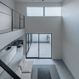 SALON|施工事例|株式会社Kibaco