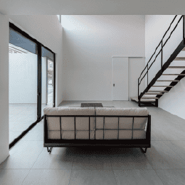 SALON|施工事例|株式会社Kibaco