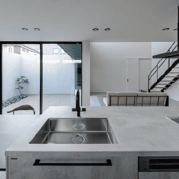 SALON|施工事例|株式会社Kibaco