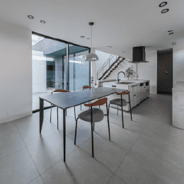 SALON|施工事例|株式会社Kibaco