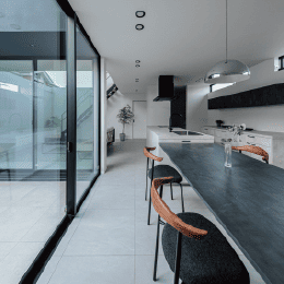 SALON|施工事例|株式会社Kibaco