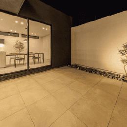 SALON|施工事例|株式会社Kibaco