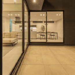 SALON|施工事例|株式会社Kibaco