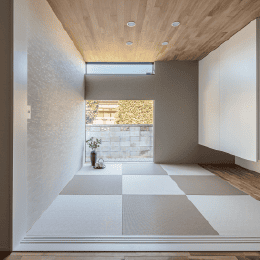 SALON|施工事例|株式会社Kibaco