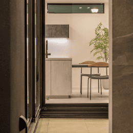 SALON|施工事例|株式会社Kibaco