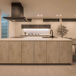 SALON|施工事例|株式会社Kibaco