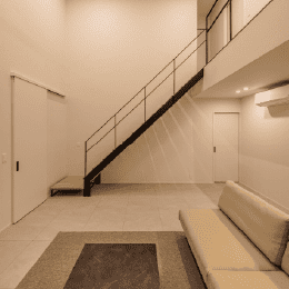 SALON|施工事例|株式会社Kibaco