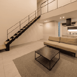 SALON|施工事例|株式会社Kibaco